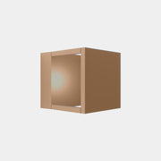 WALL FIXTURE IP66 RACK WALLFIXTURE & BOLLARD FIXED 150X150X160MM LED 14.9 SW 270