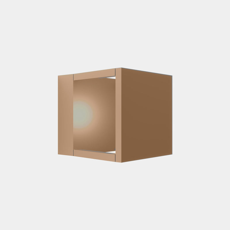 WALL FIXTURE IP66 RACK WALLFIXTURE & BOLLARD FIXED 150X150X160MM LED 14.9 SW 270