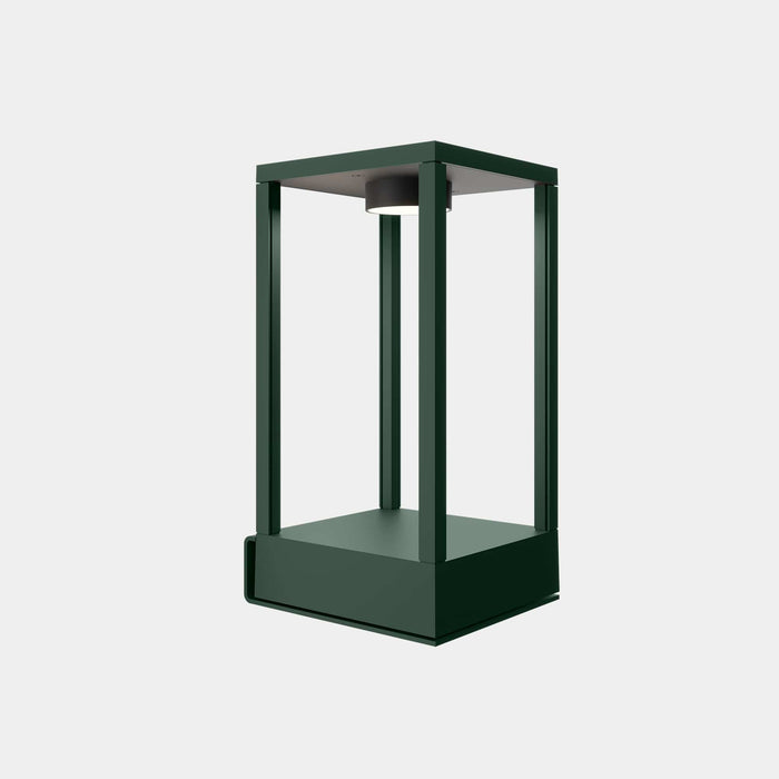 WALL FIXTURE IP66 RACK WALLFIXTURE & BOLLARD FIXED 150X150X300MM LED 14.9 SW 270 05-E082-E3-OU