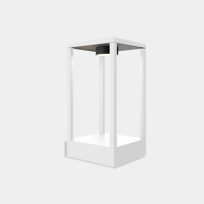 WALL FIXTURE IP66 RACK WALLFIXTURE & BOLLARD FIXED 150X150X300MM LED 14.9 SW 270