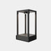 WALL FIXTURE IP66 RACK WALLFIXTURE & BOLLARD FIXED 150X150X300MM LED 14.9 SW 270