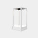 WALL FIXTURE IP66 RACK WALLFIXTURE & BOLLARD FIXED 150X150X300MM LED 14.9 SW 270