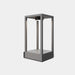 WALL FIXTURE IP66 RACK WALLFIXTURE & BOLLARD FIXED 150X150X300MM LED 14.9 SW 270