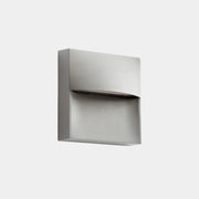 WALL FIXTURE IP66 SAM 140MM LED 3.5 SW 2700-3200-4000K ON-OFF GREY 269LM