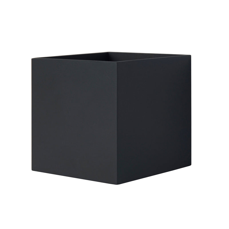 WALL FIXTURE KUB LED 5.7 LED WARM-WHITE 3000K ON-OFF BLACK 271LM 05-3220-60-60