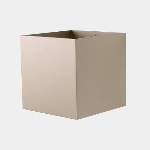 WALL FIXTURE KUB LED 5.7 LED WARM-WHITE 3000K ON-OFF GOLD 271LM