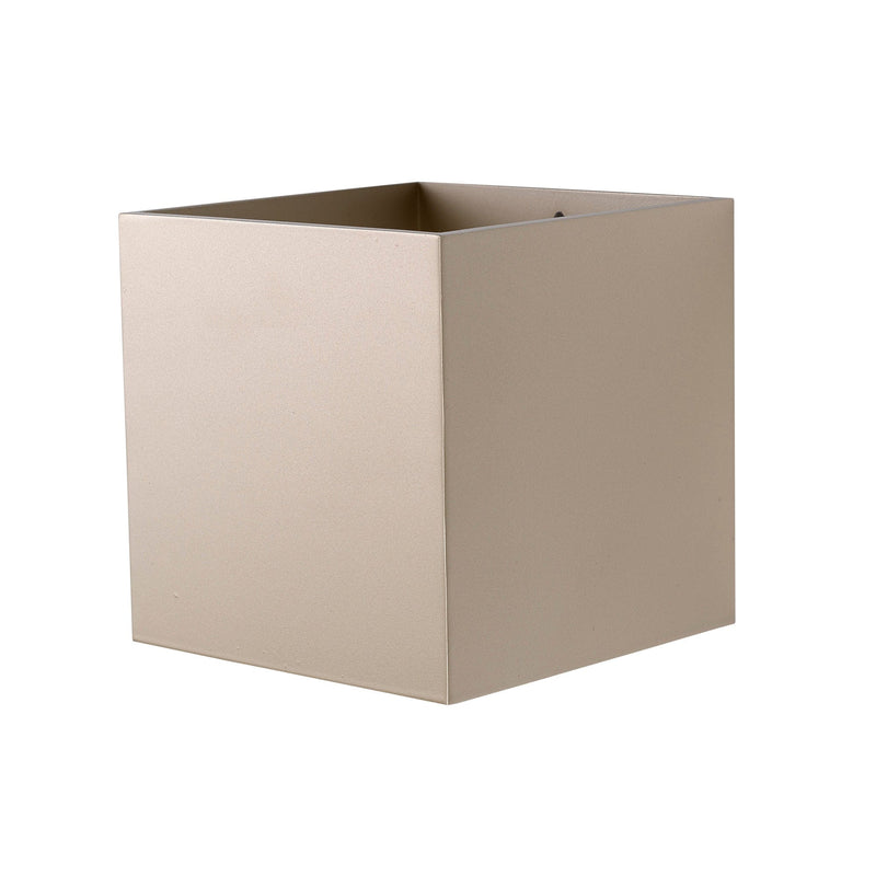 WALL FIXTURE KUB LED 5.7 LED WARM-WHITE 3000K ON-OFF GOLD 271LM 05-3220-DL-DL