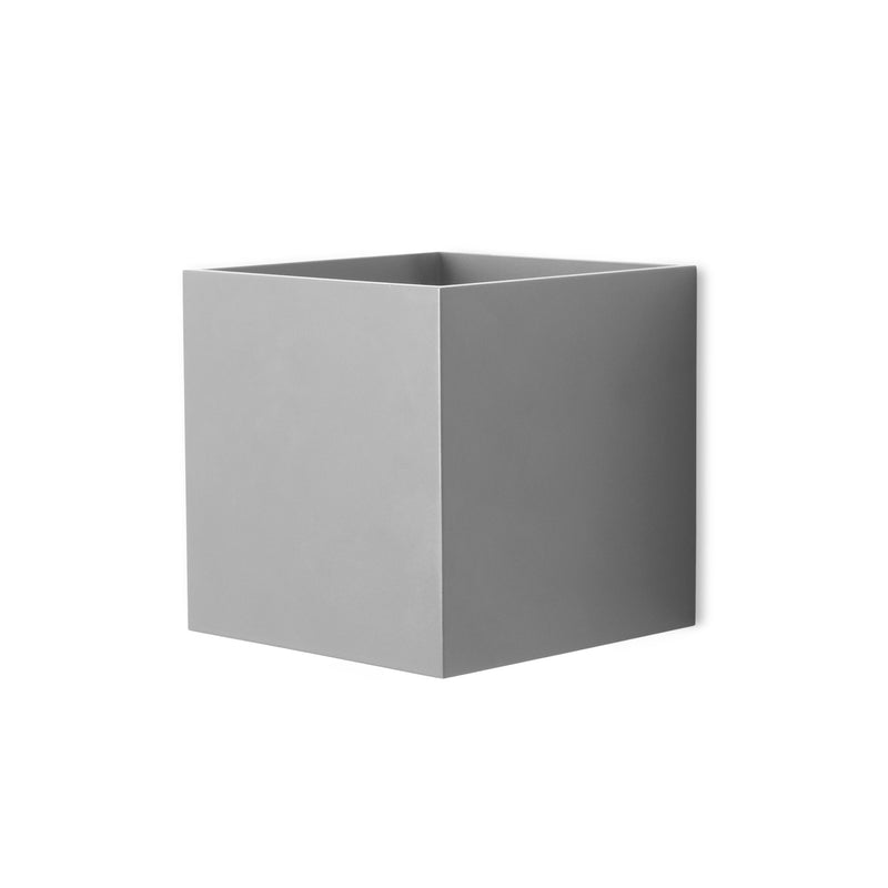 WALL FIXTURE KUB LED 5.7 LED WARM-WHITE 3000K ON-OFF GREY 271LM 05-3220-34-34