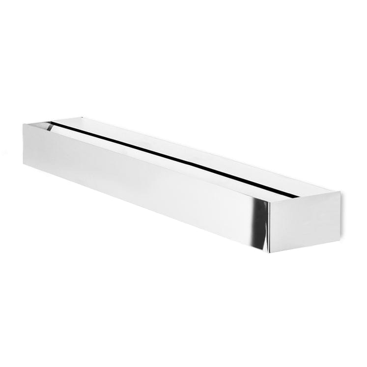 WALL FIXTURE LIA LED 400MM LED 16.7 LED WARM-WHITE 3000K ON-OFF SATIN NICKEL 101 05-2704-81-81