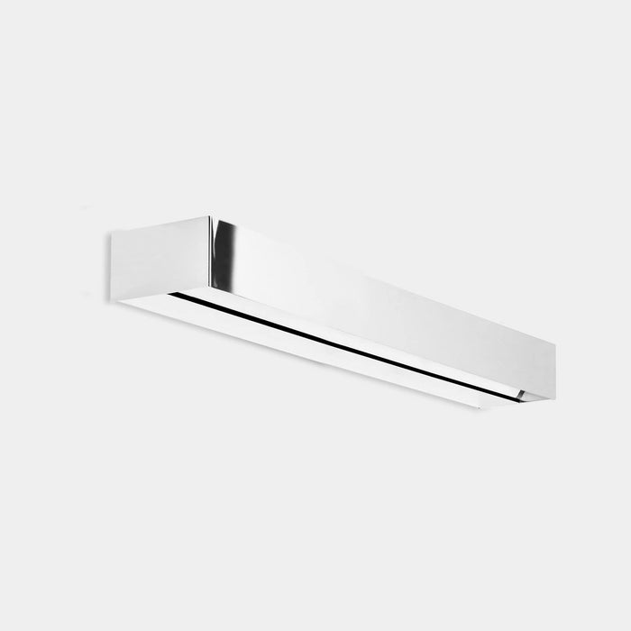 WALL FIXTURE LIA LED 400MM LED 16.7 LED WARM-WHITE 3000K ON-OFF SATIN NICKEL 101