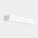 WALL FIXTURE LIA LED 400MM LED 16.7 LED WARM-WHITE 3000K ON-OFF WHITE 1019LM