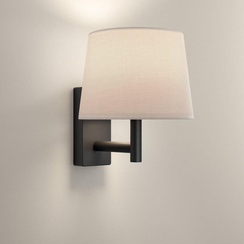 WALL FIXTURE METRICA E27 15 BLACK 791LM 05-8399-05-82