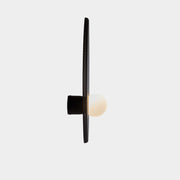 WALL FIXTURE TRIP Ø460MM E14 9 BLACK