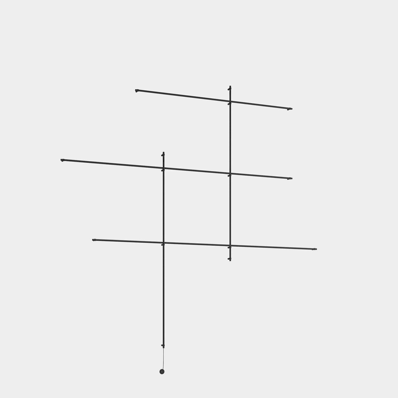 Tubs Modular Reticle