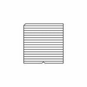 WALL WASHER DIFFUSOR