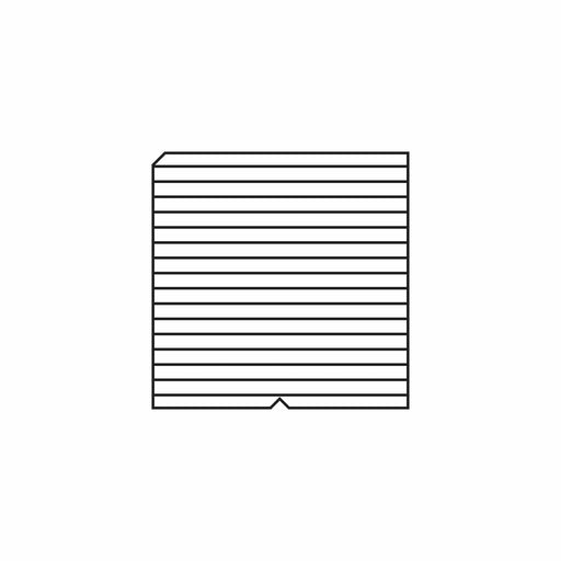 WALL WASHER DIFFUSOR