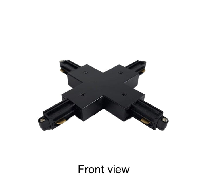 Black Single Circuit Track and Accessories