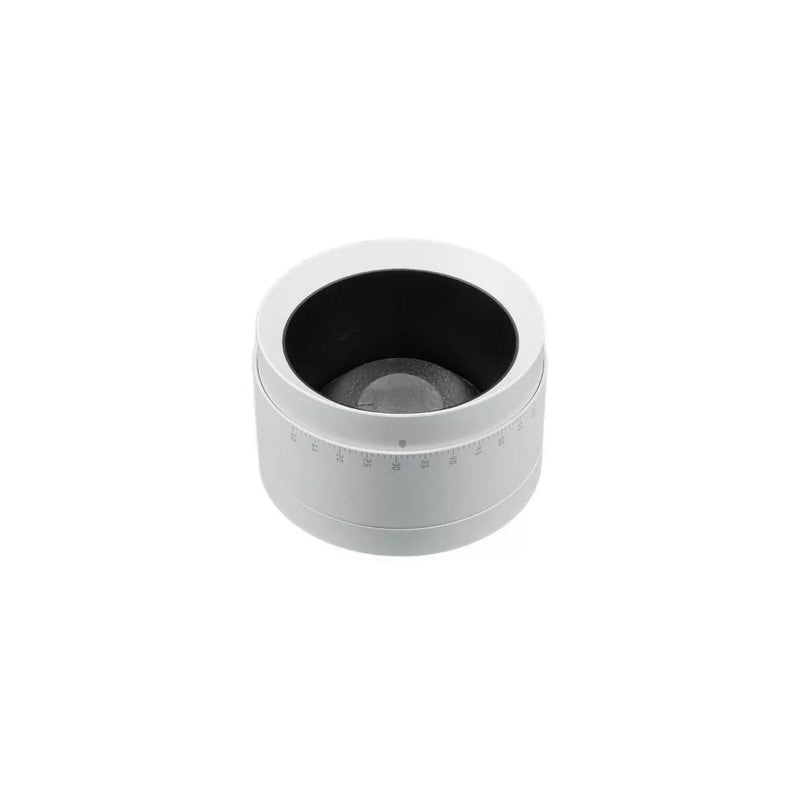 Morpheos White Dimmable CRI90 Zoom 10-60 Degree 3 Circuit Tracklight , CCT Colour Changing 3000K,4000K,5700K