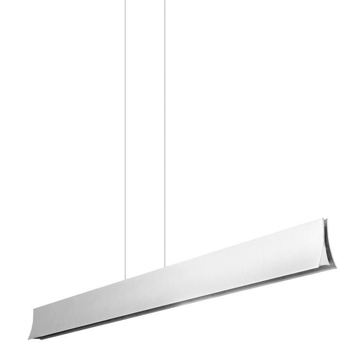 LEDS-C4 Pendant Light bravo led 37w 3000k phase cut grey 3075lm 00-4926-34-M1 - Toplightco