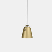 LEDS-C4 Pendant Light napa big e27 23w matte gold 00-7993-DN-DN - Toplightco