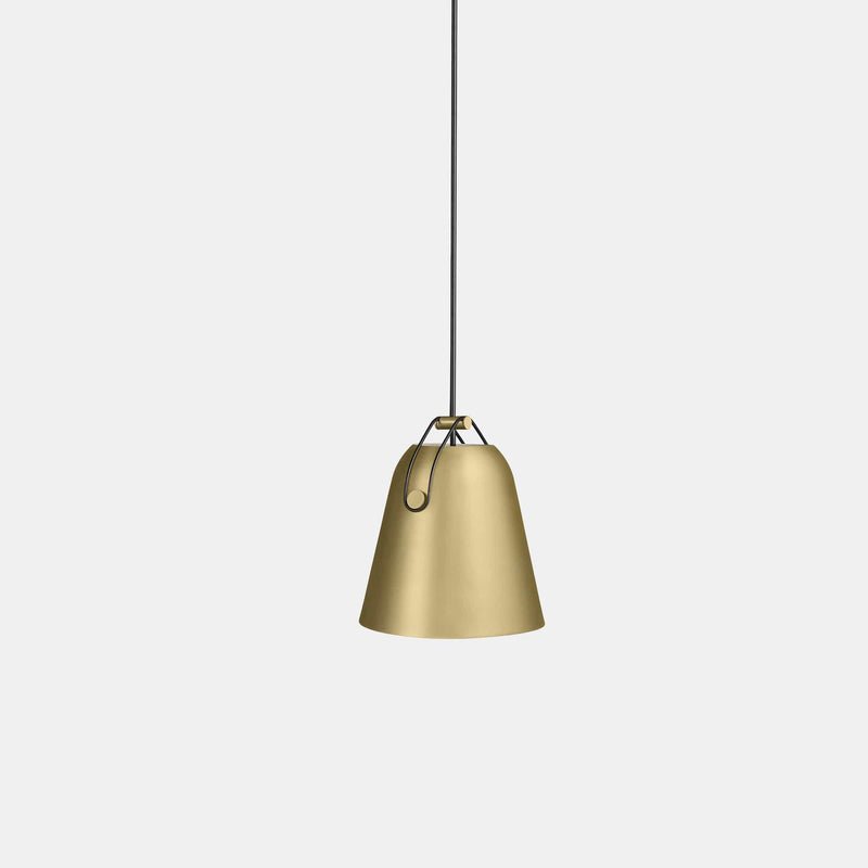 LEDS-C4 Pendant Light napa big e27 23w matte gold 00-7993-DN-DN - Toplightco