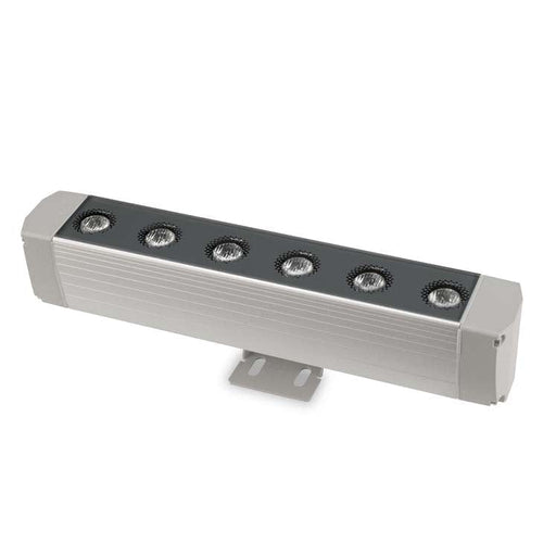 LEDS-C4 Outdoor linear lighting system ip66 convert surface 356mm led 11w 3000k anodised alumini 05-9749-54-CL - Toplightco