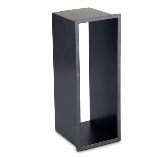 LEDS-C4 Outdoor recessed wall lighting ip65 micenas effect led 2.2w 3000k grey 70lm 05-9758-34-37 - Toplightco