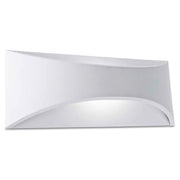 LEDS-C4 Outdoor Wall Light ip65 venus led 10w 3000k white 465lm 05-9894-14-CL - Toplightco