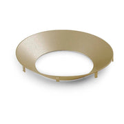 LEDS-C4 Outdoor Wall Light ip66 cosmos Wall Light ø168 single beam led 33w 3000k urban gre 05-9956-Z5-CL - Toplightco