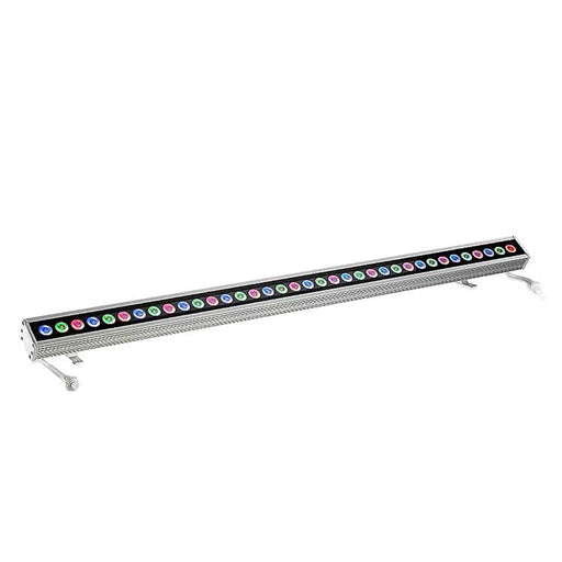 LEDS-C4 Outdoor linear lighting system ip66 tron 510mm led 29.2w rgb anodised aluminium 1352lm 05-E000-54-37 - Toplightco