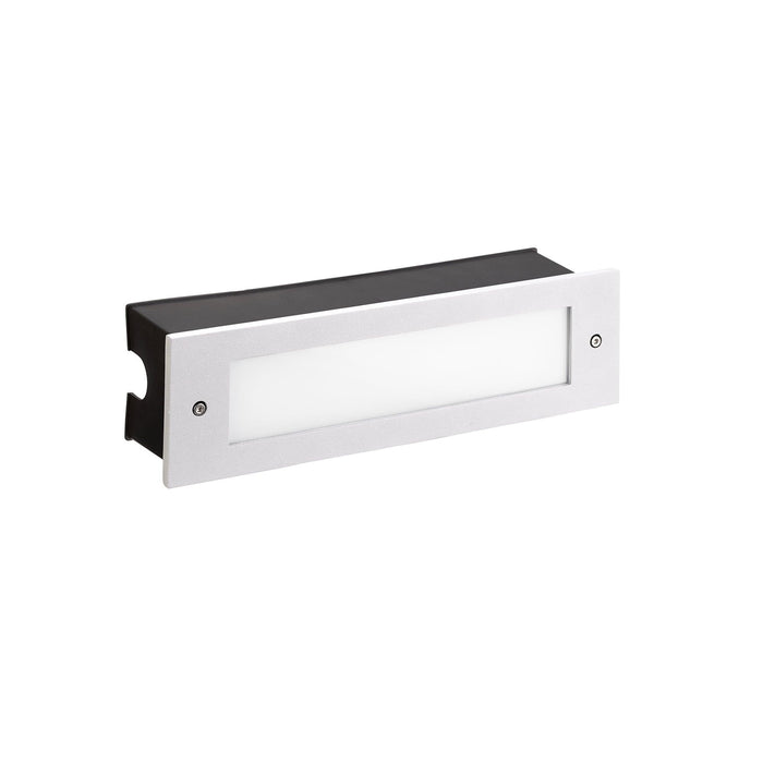LEDS-C4 Outdoor recessed wall lighting ip66 micenas led pro led 8.7w 3000k white 731lm 05-E051-14-CL - Toplightco