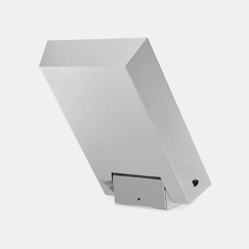 LEDS-C4 Outdoor spotlight ip66 blade big led 31.7w 3000k dali-2 grey 2764lm 05-E107-34-CL - Toplightco