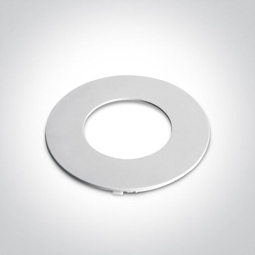 LED Spotlight White One Light SKU:050086A/W - Toplightco