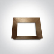 LED Spotlight Brass Reflector One Light SKU:050088/BS - Toplightco