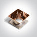 Spotlight Copper Plastic One Light SKU:050098/CU - Toplightco