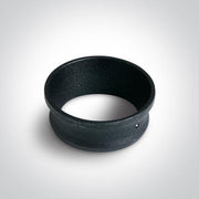 LED Spotlight Black One Light SKU:050100/B - Toplightco