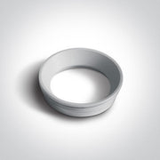 Wall & Ceiling Light WHITE RING FOR 12107K / 12107KA One Light SKU:050106/W - Toplightco