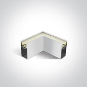 White 8W LED Corner for 38150A and 38151A. 



Complete with 250mA driver.



 One Light SKU:050170D/W/C