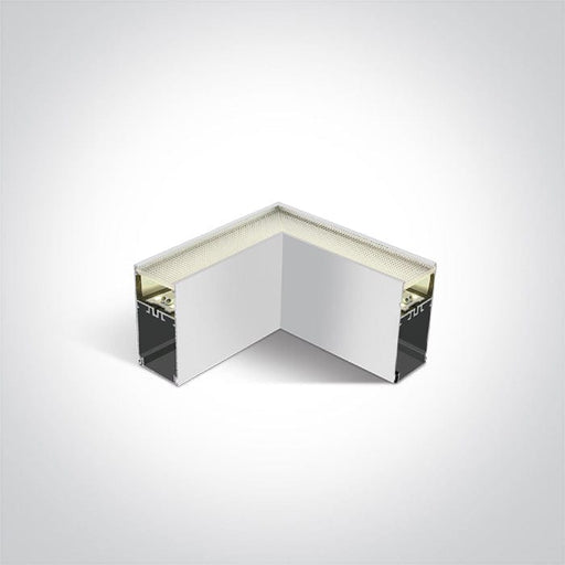 White 8W LED Corner for 38150A and 38151A. 



Complete with 250mA driver.



 One Light SKU:050170D/W/C