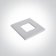 Wall Light White Die Cast One Light SKU:050176/W - Toplightco