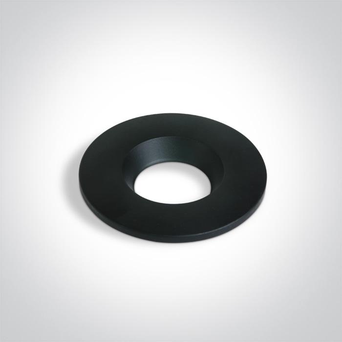 BLACK RING FOR 10107DF One Light SKU:050178/B - Toplightco