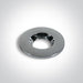 CHROME RING FOR 10107DF One Light SKU:050178/C - Toplightco