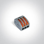 Fast cable connector 32A 3-port

 One Light SKU:050180A