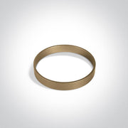 Spotlight Brass Reflector Circular Aluminium One Light SKU:050182/BS - Toplightco