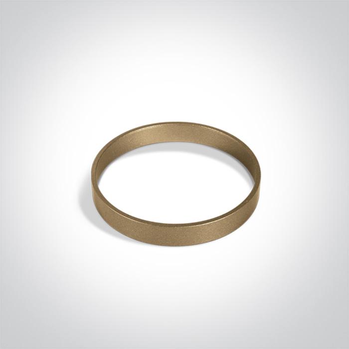 Spotlight Brass Reflector Circular Aluminium One Light SKU:050182/BS - Toplightco