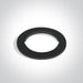 Spotlight Black Circular Aluminium One Light SKU:050182R/B - Toplightco