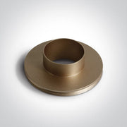 BRASS REFLECTOR FOR 12122D Brass Reflector Circular Aluminium One Light SKU:050208/BS - Toplightco