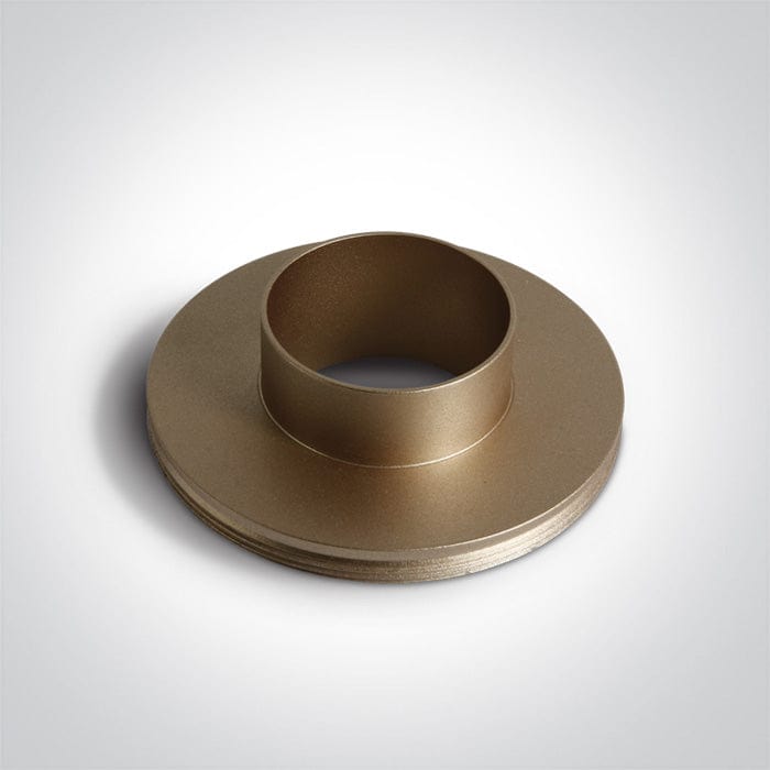 BRASS REFLECTOR FOR 12122D Brass Reflector Circular Aluminium One Light SKU:050208/BS - Toplightco