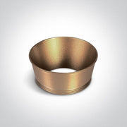 Brass Reflector For 10112k One Light SKU:050280/BS - Toplightco