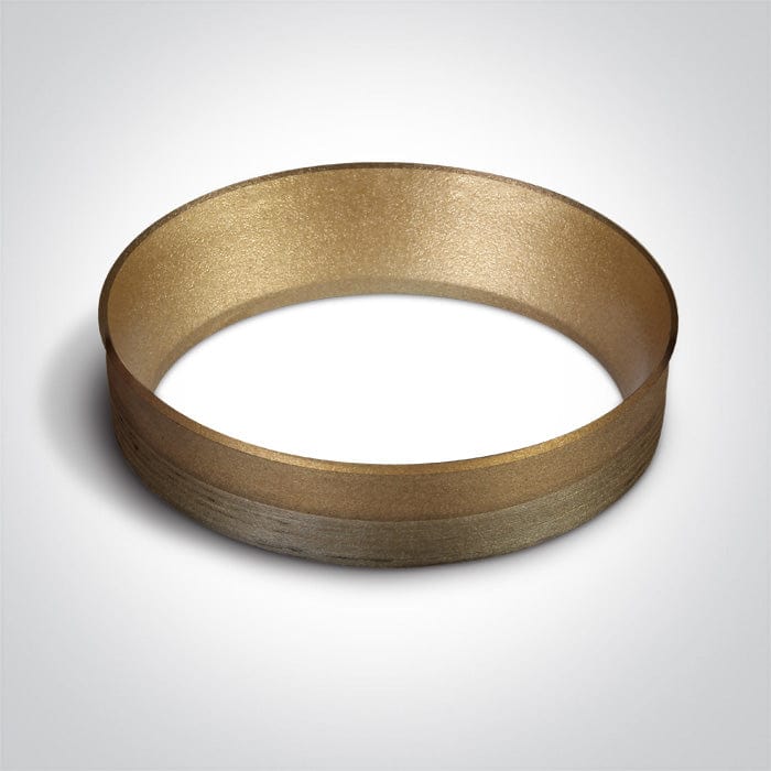 Cement BRASS RING FOR 65660BT/65660BTT One Light SKU:050300B/BS